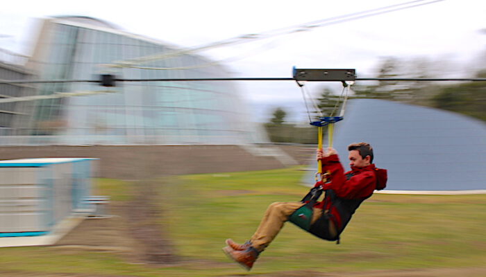 Highflyer museum speed shot