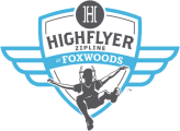 Foxwoods HighFlyer Zipline